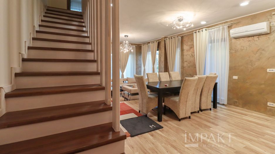 Duplex de vânzare Europa | 4 camere, terasă 50 mp + 2 locuri parcare - Poză 9
