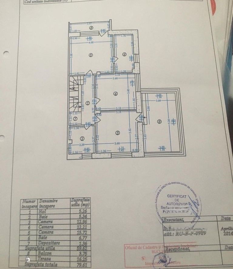 Vilă de vânzare | Bucurestii Noi | 5 camere | Garaj - Poză 18