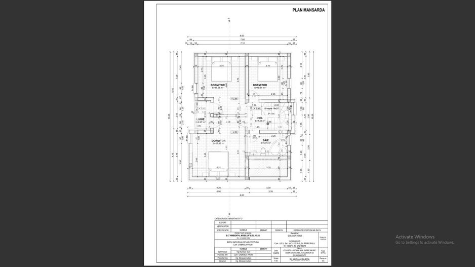 Casa Individuală de 120 mp în Exclusivitate Preț Avantajos, Comision 0 - Poză 7