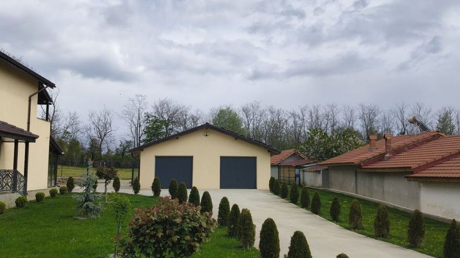 Casă P+1 modernă, complet echipată, cu teren mult, la Crasna - Poză 10