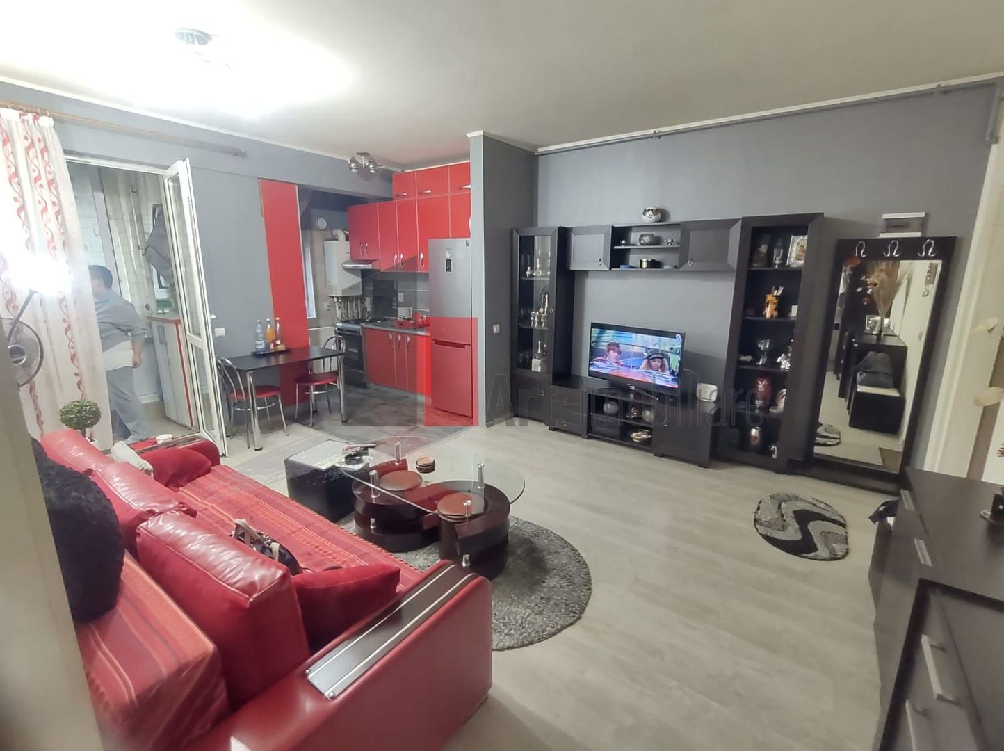 Vânzare apartament 2 camere Bd. Metalurgiei - Aurel Perșu - Poză 3