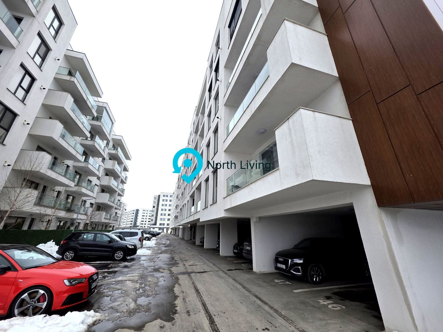 MTM Residence | apartament 2 camere - Poză 14