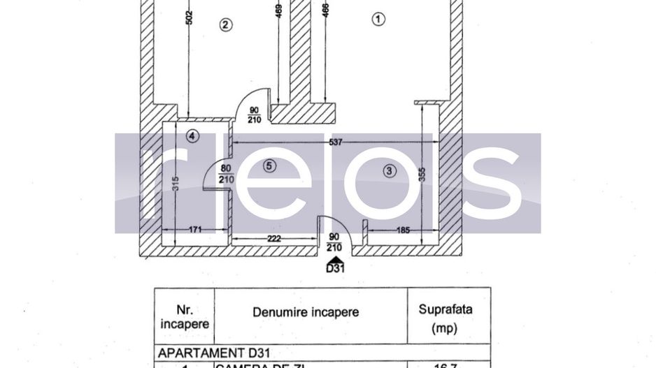 INCHIRIERE 2 CAMERE | DECOMANDAT | RIN GRAND HOTEL - Poză 9