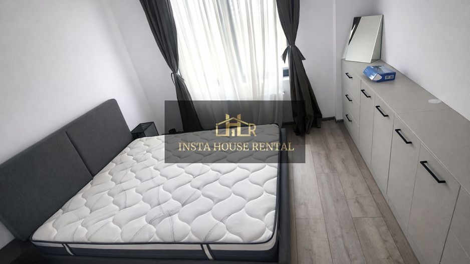 2 camere Baneasa / Sisesti - Balcon generos & Parcare - Poză 5