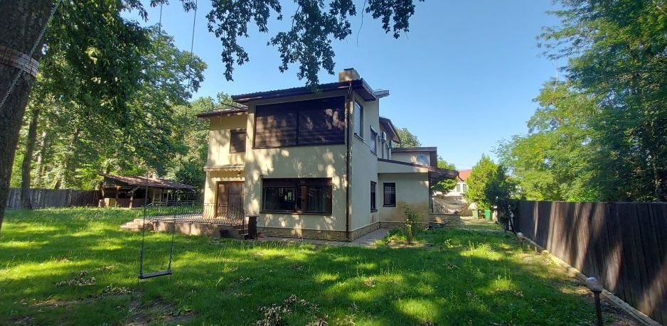 Vanzare - Vila individuala | 5 camere | Piscina | Padure | Corbeanca - Poză 7
