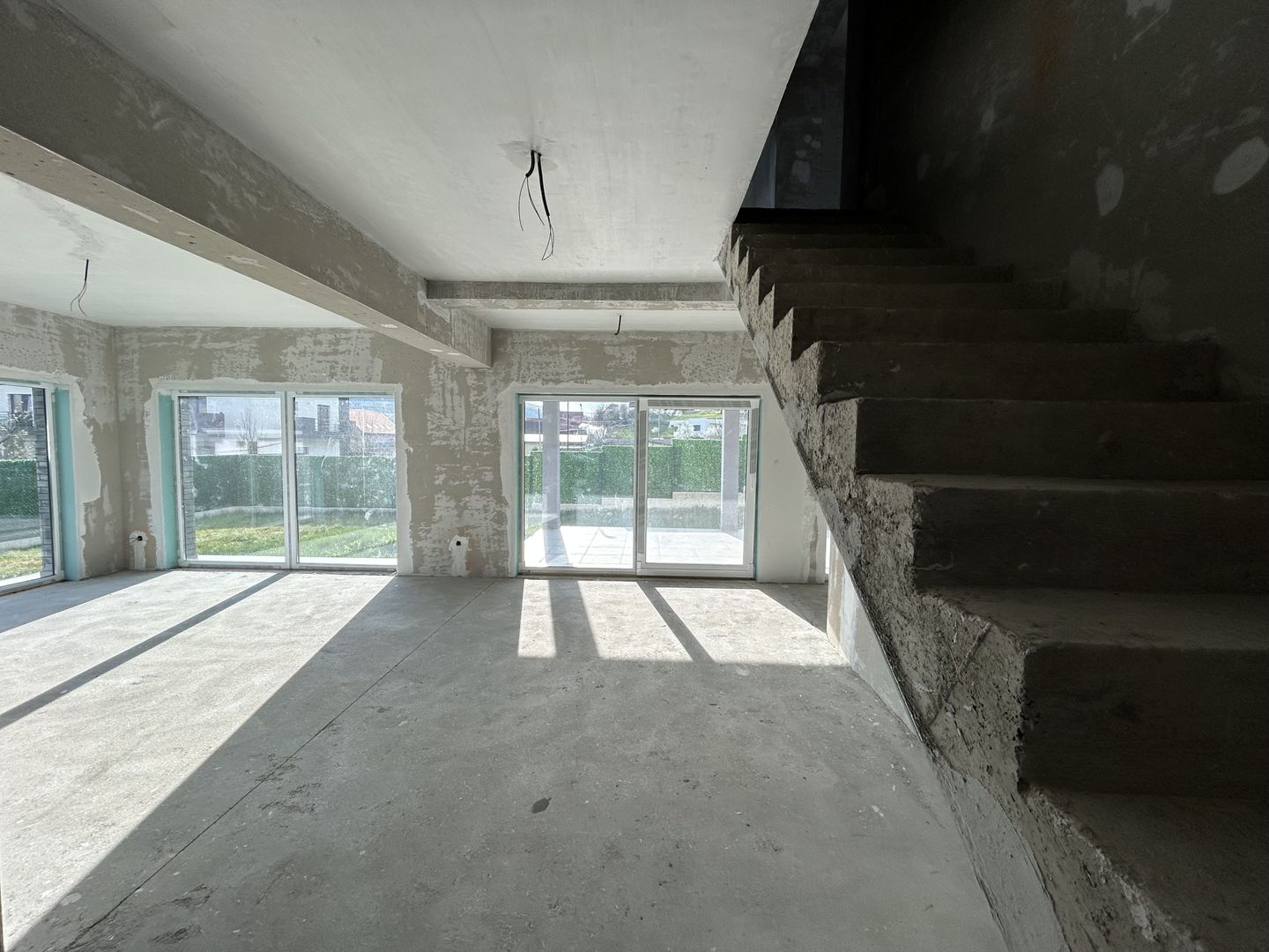 Casă modernă de vânzare Baciu – zona SunGarden - Poză 18