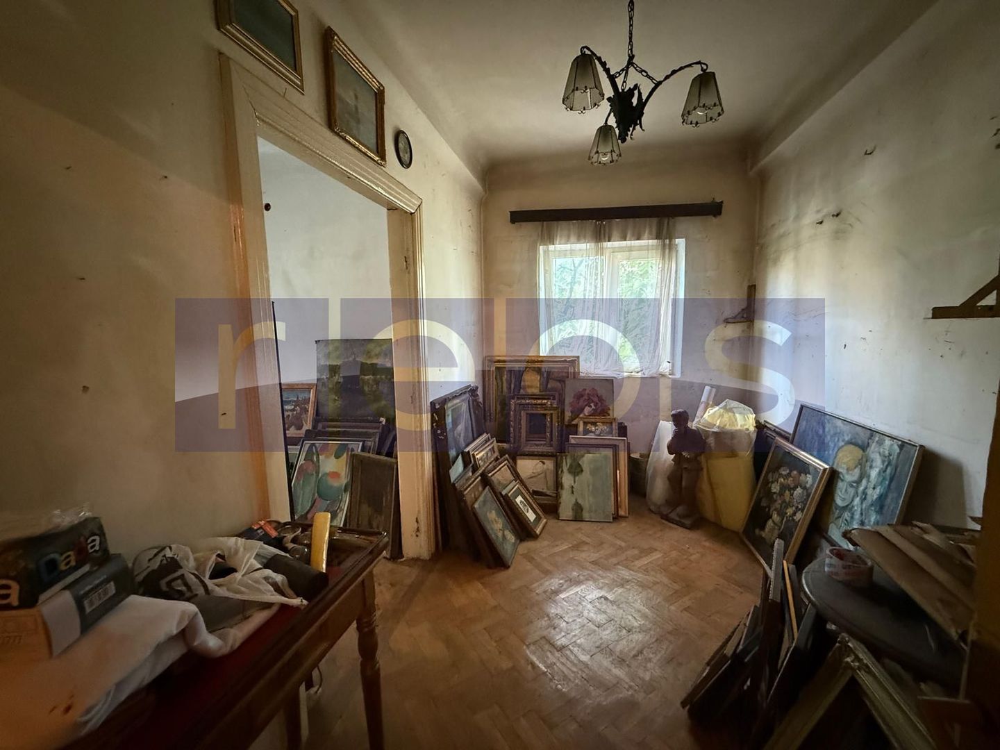 VANZARE 4 CAMERE VILA INTERBELICA | DOMENII | APARTAMENT UNIC PE ETAJ - Poză 4
