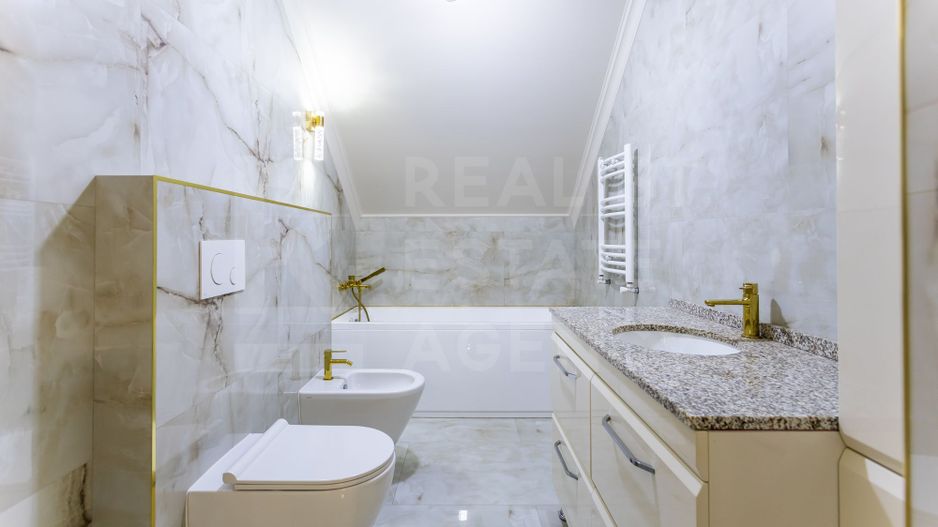 Vânzare, casă, 3 nivele, 300 mp+7,2 ari, str. Chișiniău, Cricova - Poză 55