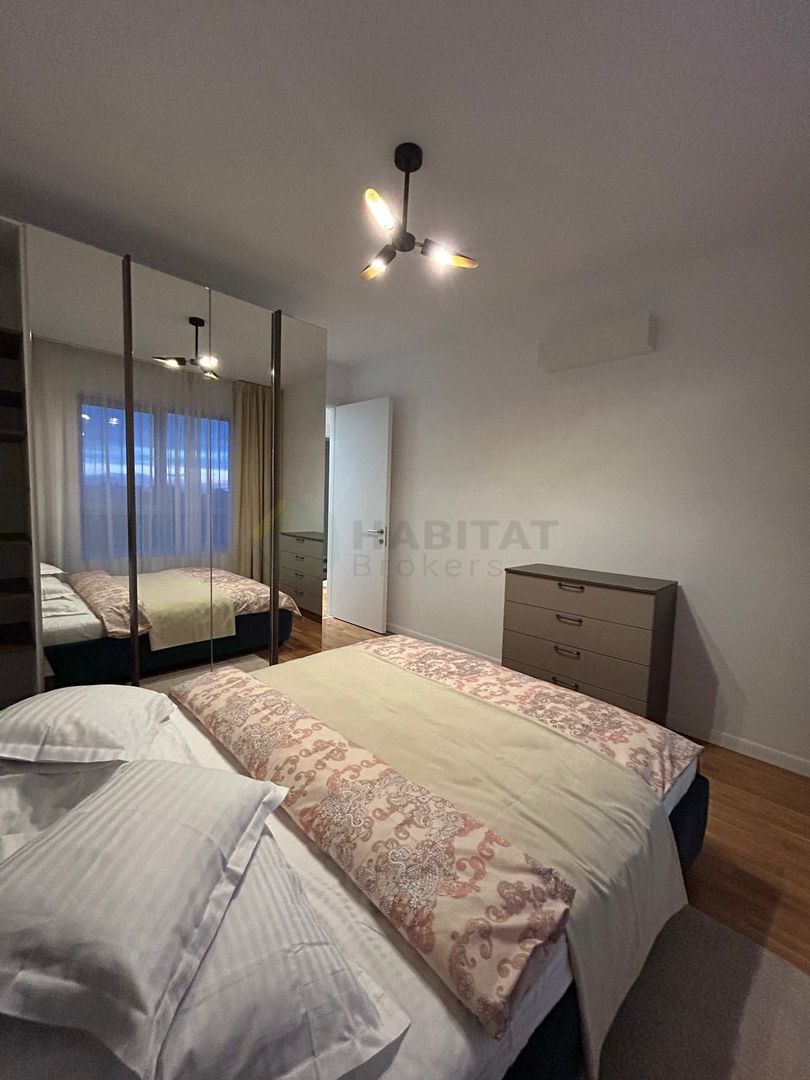 Apartament de lux cu 2 camere în Luxuria Residence – disponibil imediat - Poză 11
