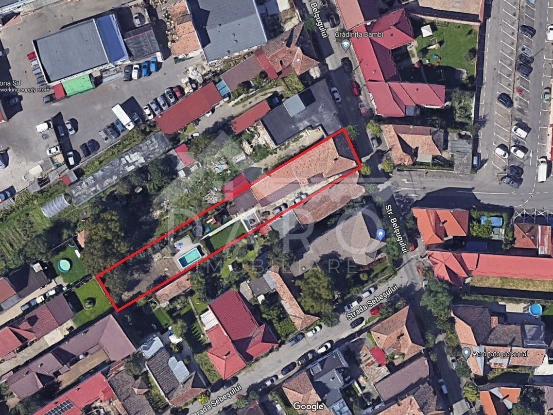 Casa in Târgu Mureș zona centrala singur in curte - Poză 4