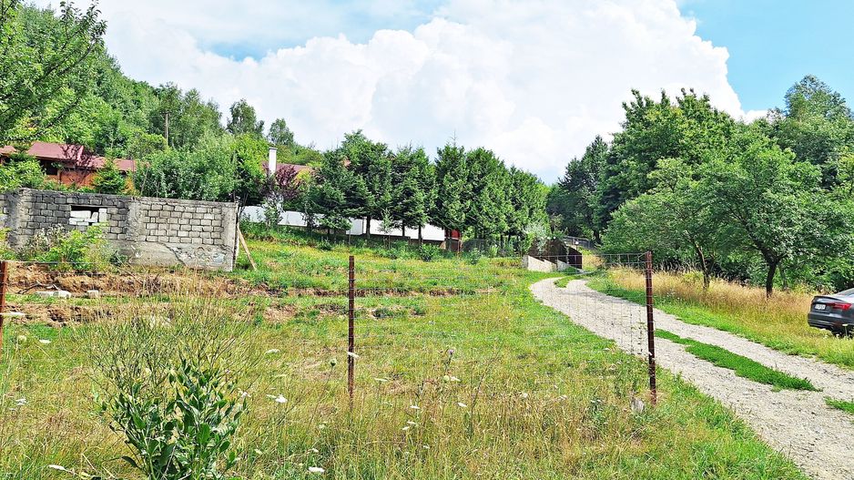 Bran- Predelut, 1000mp teren pentru casa de vacanta, pret 45 euro/mp - Poză 8