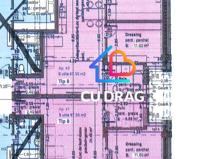 Apartament 3 camere Selimbar - Poză 3