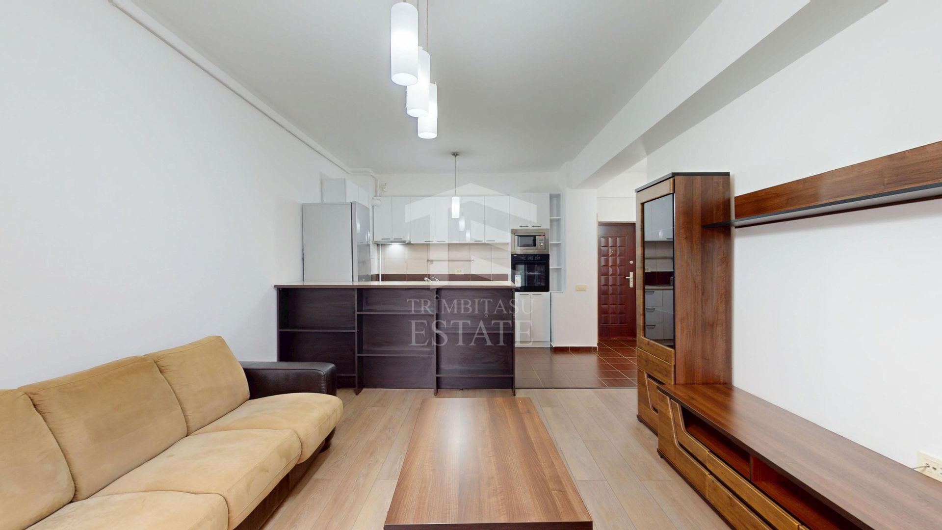 Apartament 2 camere | 50 mp utili + balcon | Parter inalt Comision 0% - Poză 3