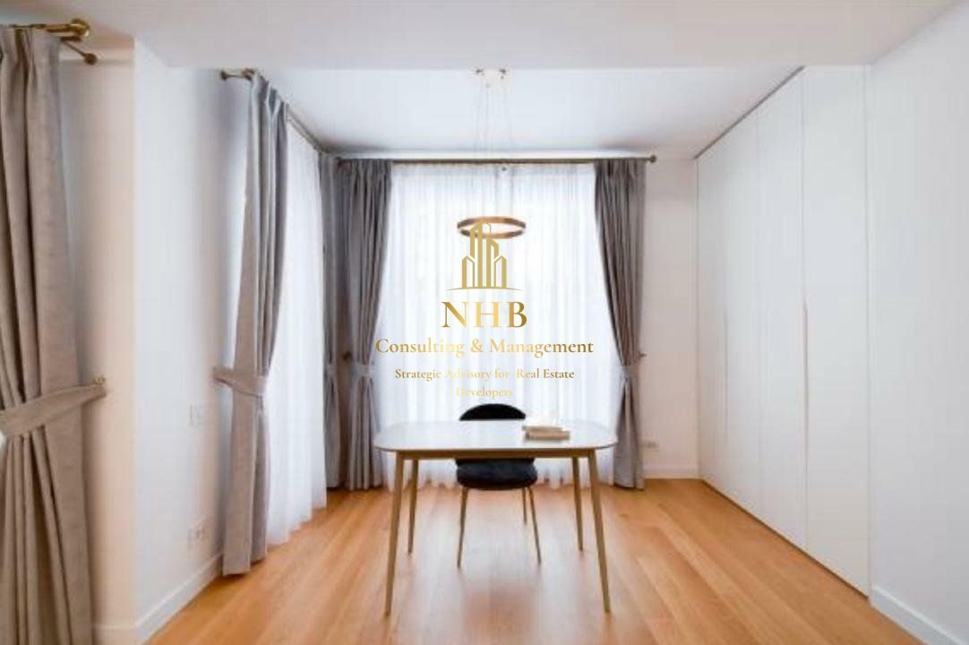 Apartament de 2 camere langa Herastrau, complex Persepolis, mobilat lux - Poză 4