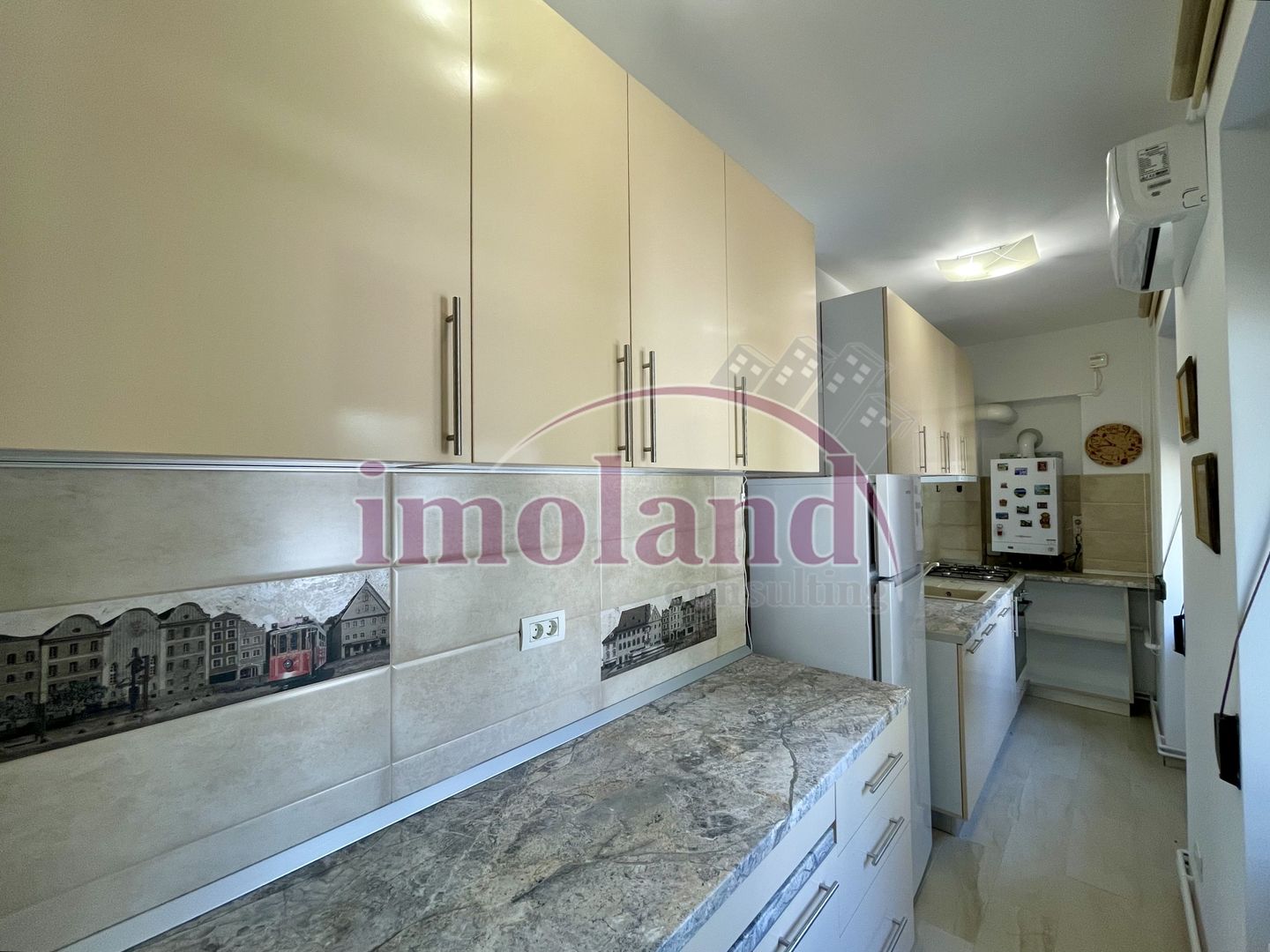 Vanzare casa 2 camere, curte proprie | locuința sau investiție | Dorobanti - Poză 12