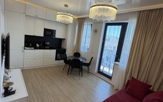 Apartament 2 camere Campus Tomis Nord, parcare inclusă - Poză 2