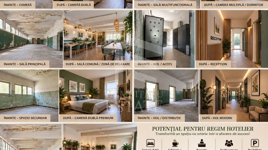 Teren intravilan 712 mp | Eforie Nord | Zonă centrală - Poză 3