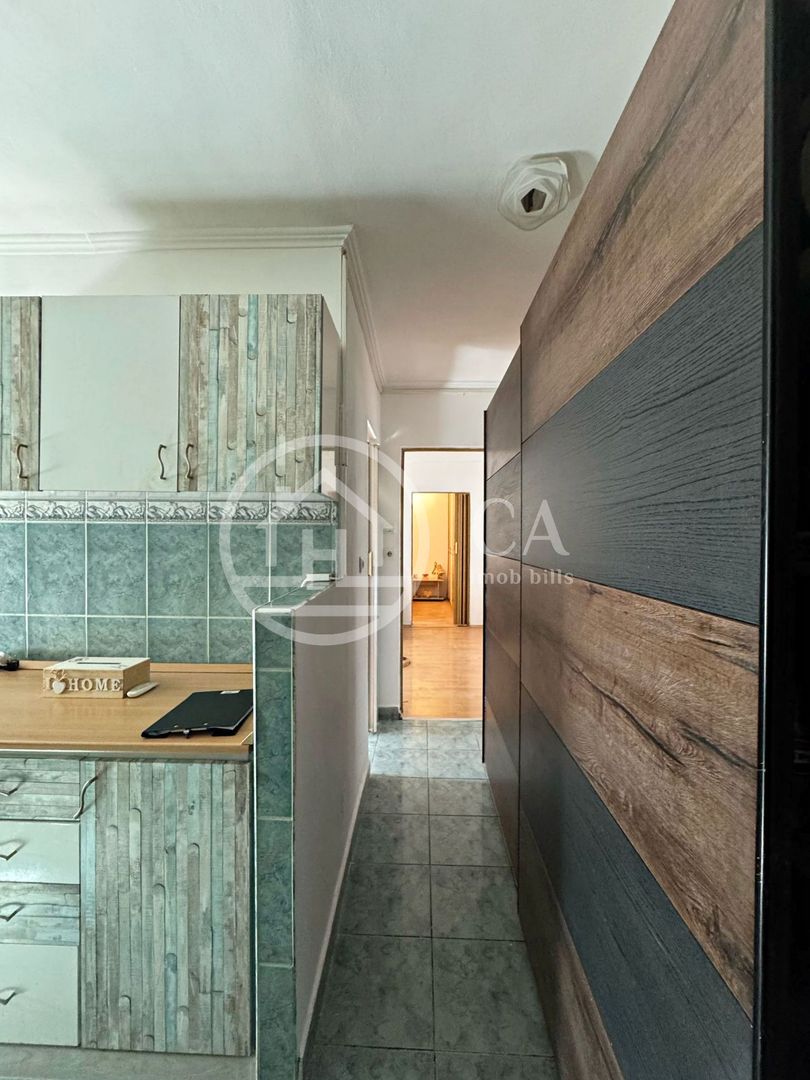 Apartament de vânzare cu 2 camere tip X în zona Rogerius, Oradea - Poză 5