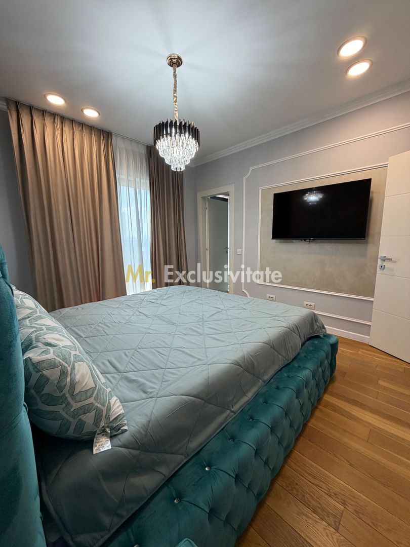 3 camere premium - 74,90 mp - Aleea Meteorologiei – Sector 1 - Poză 12