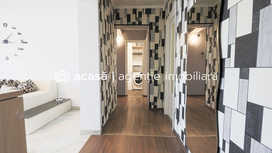 PROPRIETATE REZERVATA! Apartament spațios, modern și gata de mutare! - Poză 5