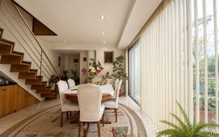 Vilă 485 mp | Dorobanți | 4 Dormitoare | 3 Terase | Garaj - Poză 4