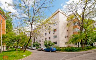 Vanzare apartament cu 2 camere, centru( Egreta, bloc din 90''), parter - Poză 15