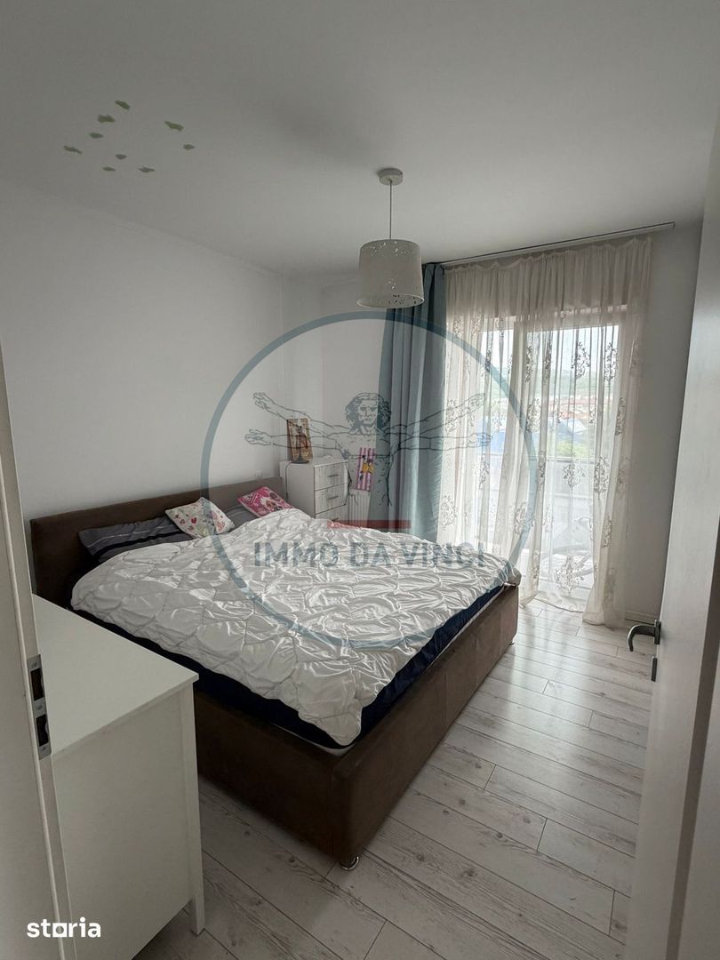 Apartament Modern 2 Camere | Balcon 32mp | Mutare Imediată | Zona Iris - Poză 8