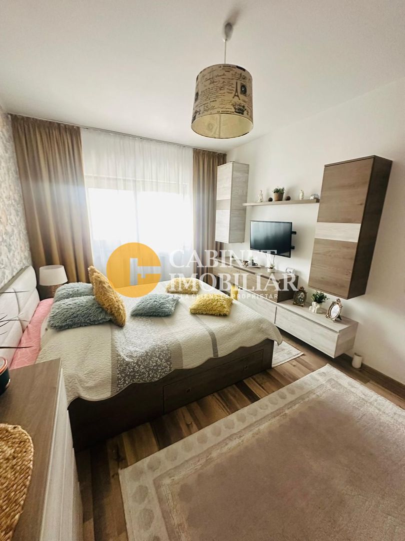 Apartament 2 camere DECOMANDAT--Popas Pacurari - Poză 3