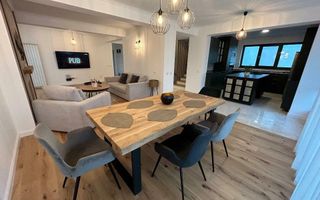 BRASADAS închiriază Vila Lux 4 Cam Aviatiei-Cart. H. Coanda. - Poză 4