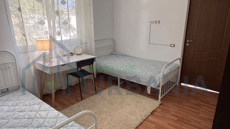 Apartament spatios, mobilat, zona Tudor Vladimirescu – 5 min de Iulius Mall - Poză 1