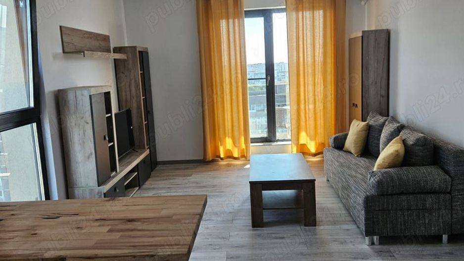 Apartament nou 2 cam. Loc parcare subteran inclus Exigent Afi Cotroceni - Poză 7