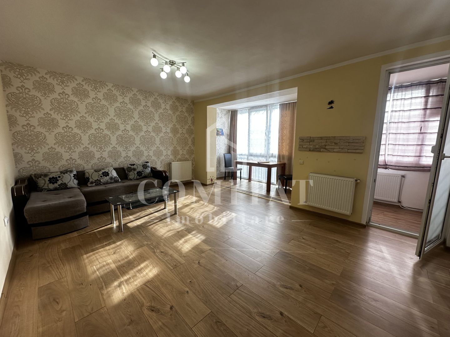 Apartament 2 camere | Etaj intermediar | Zona Str Eroilor - Poză 1