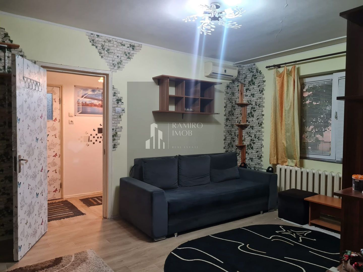 Garsoniera 39 mp / Metrou Mihai Bravu 10 min si Dristor 15 - Poză 2