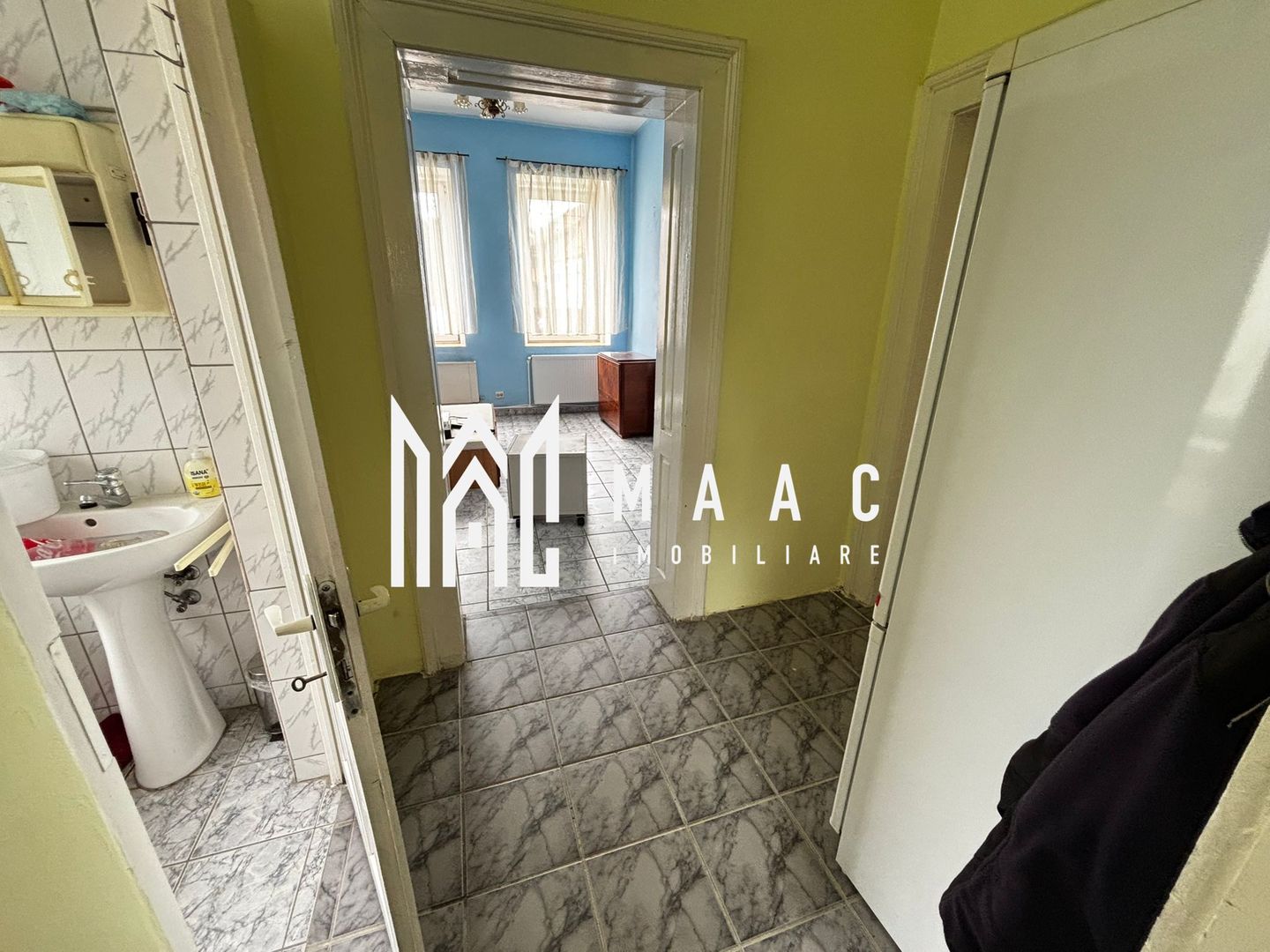Casă individuală | Teren 1.652 mp | Curte liberă 846 mp | Șura Mica - Poză 13