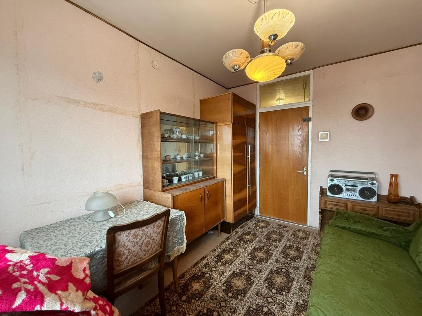 3 camere | Teiul Doamnei | Bloc din 83 | Reabilitat - Poză 6