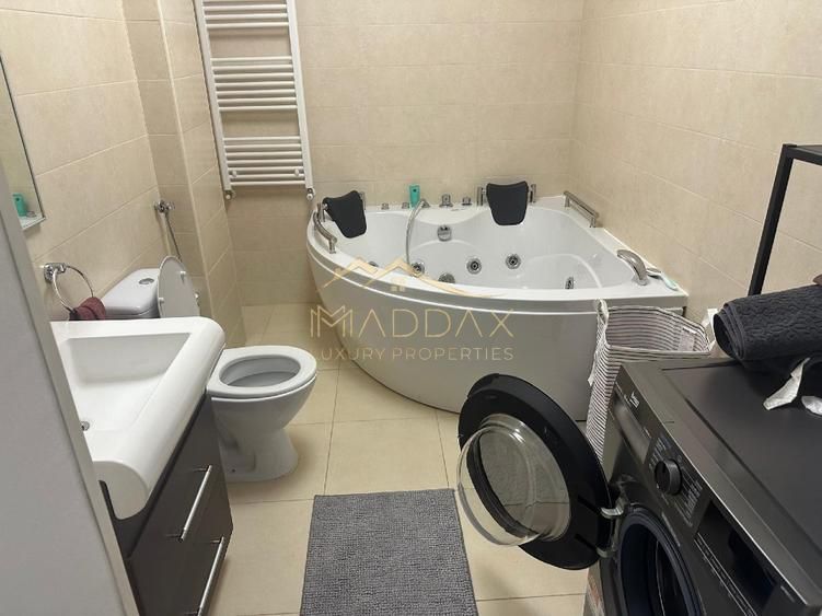 Inchiriere 3 camere Herastrau/Lux/Parcare /Boxa/Gradina Proprie - Poză 6