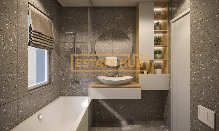 Apartament nou 1 camera | Str Dorobantilor | Comision 0% - Poză 6