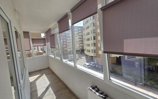 Se oferă spre închiriere apartament 2 camere, complet mobilat - Poză 8