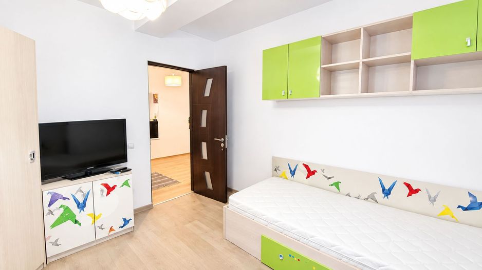 Inchiriez apartament 3 camere zona Arhitectilor. PET FRIENDLY. Sibiu. - Poză 5