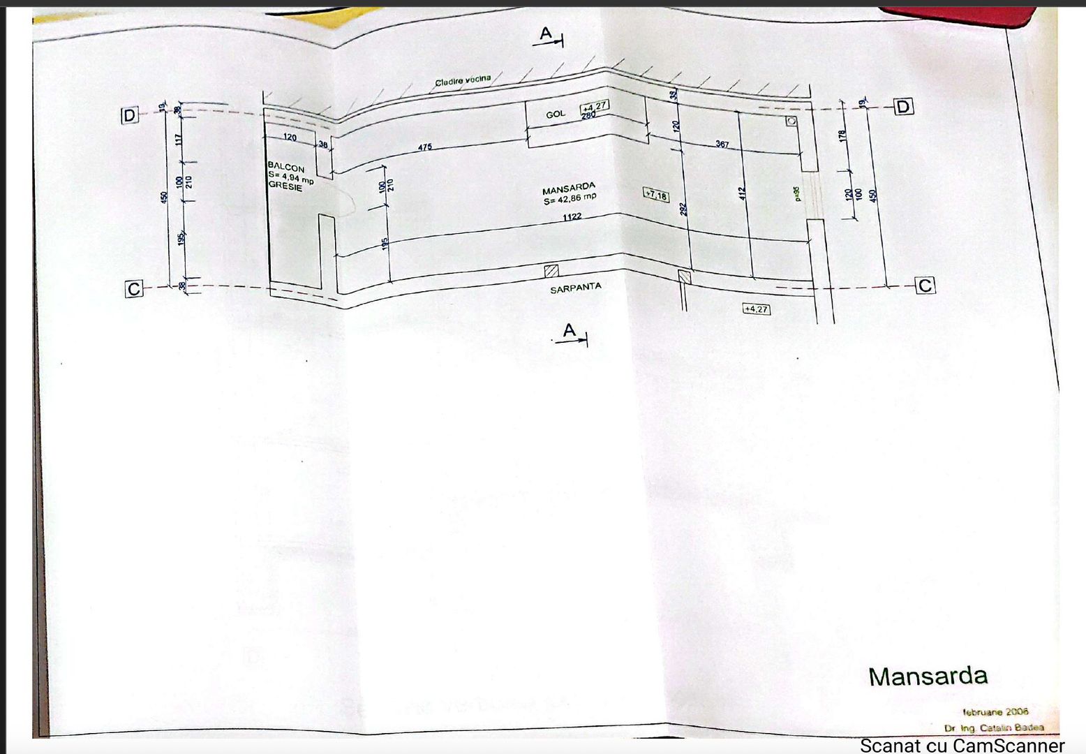 Casa in Calea Aradului pretabilă activități economice - Poză 38