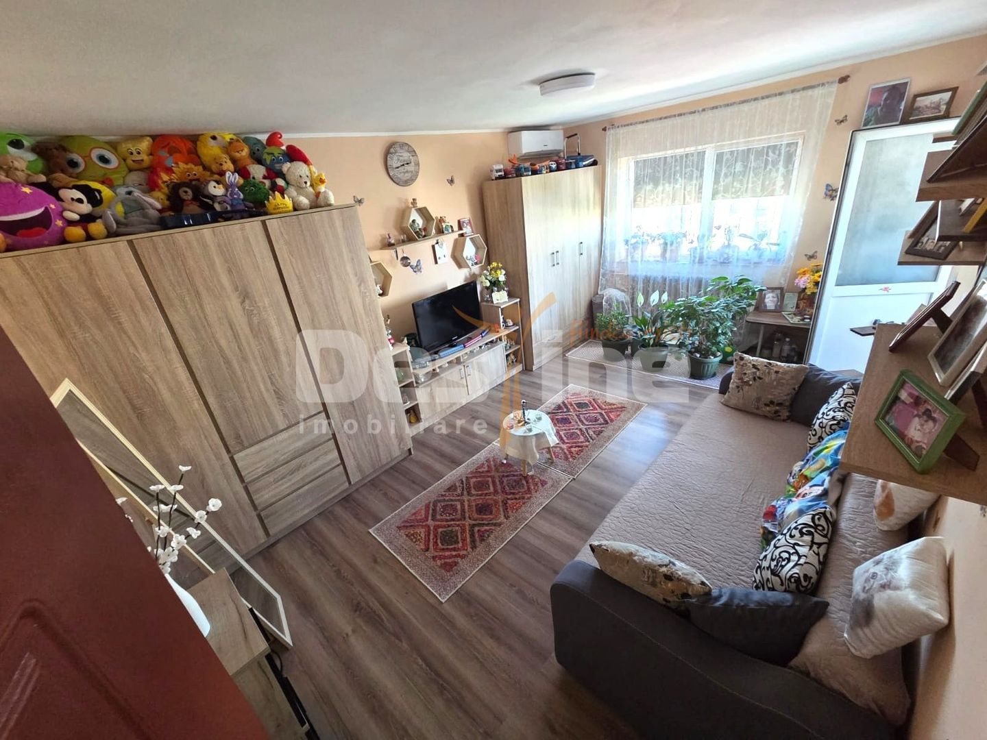 De vanzare Apartament 2 camere- zona Dacia - Poză 2