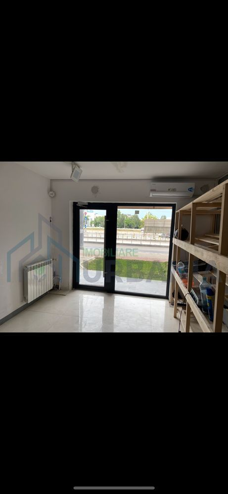 spațiu comercial În Podu ros în stația de tramvai vad comercial - Poză 8