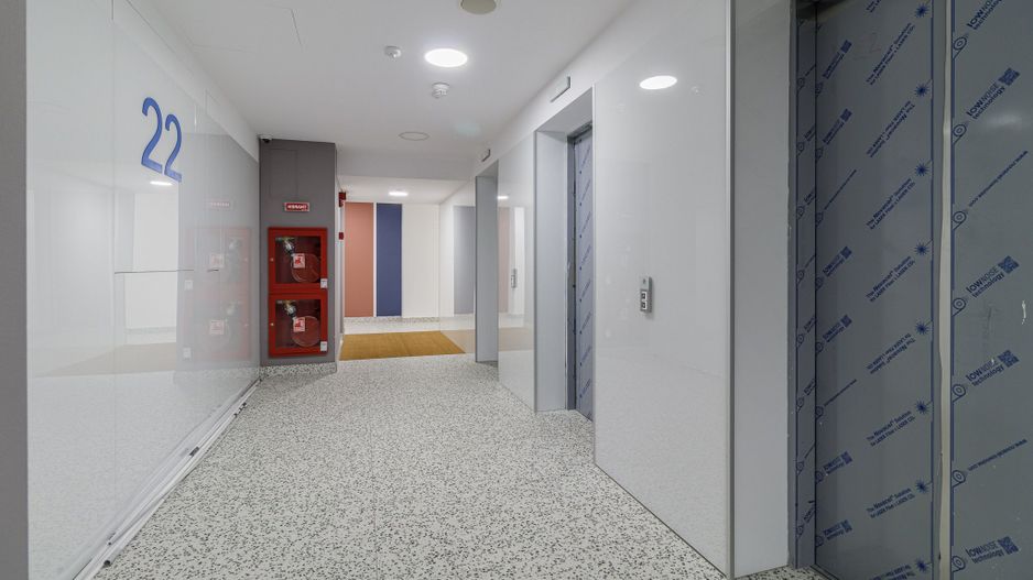 Apartament 2 Camere / LUX - Up-site by Atenor / Parcare EV / Piscina - Poză 19