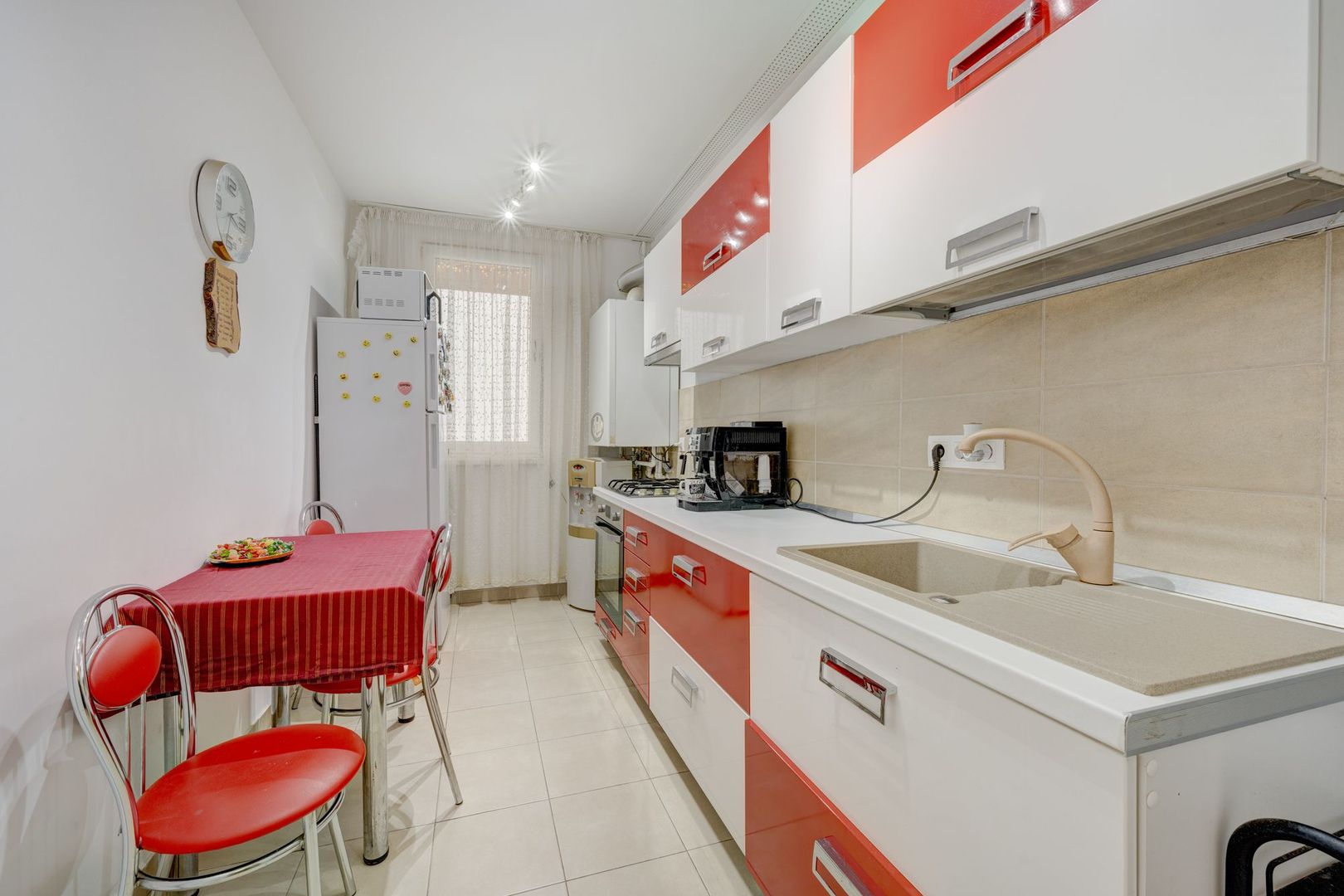 Apart. 3 cam. Decom.+2 Bai+2 Parcări ! Adora Urban Village ! - Poză 7