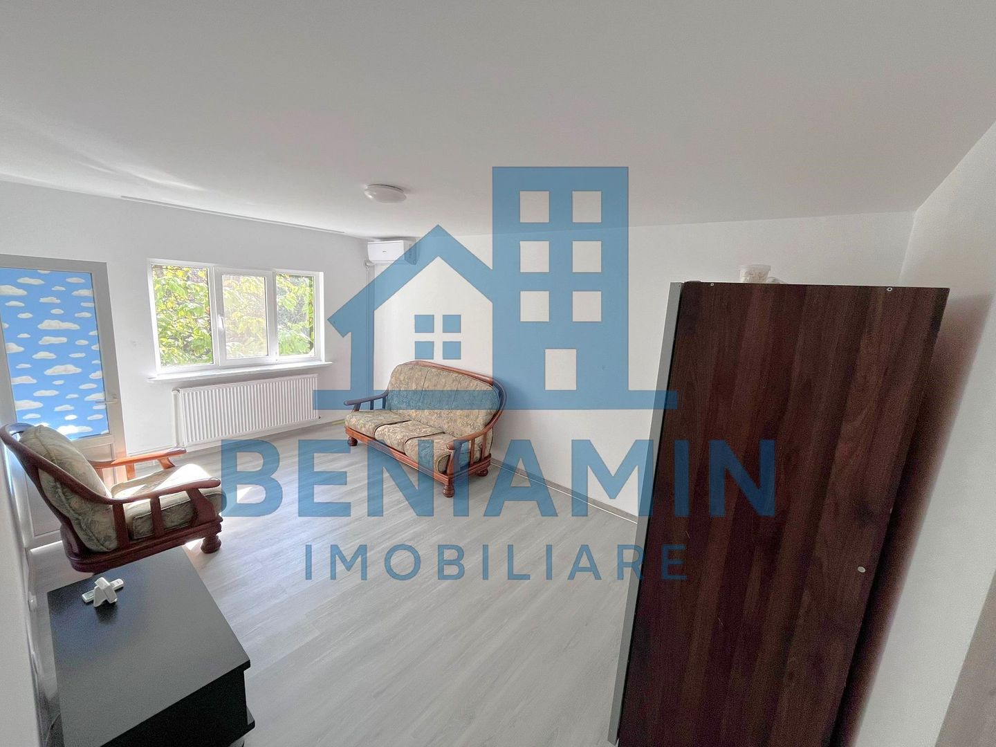 2 camere - etaj 1 - centrala termica - AC - Brazda -  Valentino - Poză 1