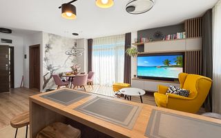 Apartament cu vedere spectaculoasă, XCity Towers, comision 0% - Poză 5