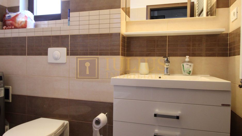 Apartament cu 2 camere, centrala proprie, pet-friendly - Poză 8