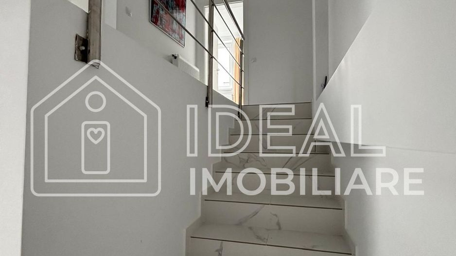 Triplex 3 camere, Șelimbăr | Mobilat & utilat | P+E+Pod | Terasă & grădină - Poză 14