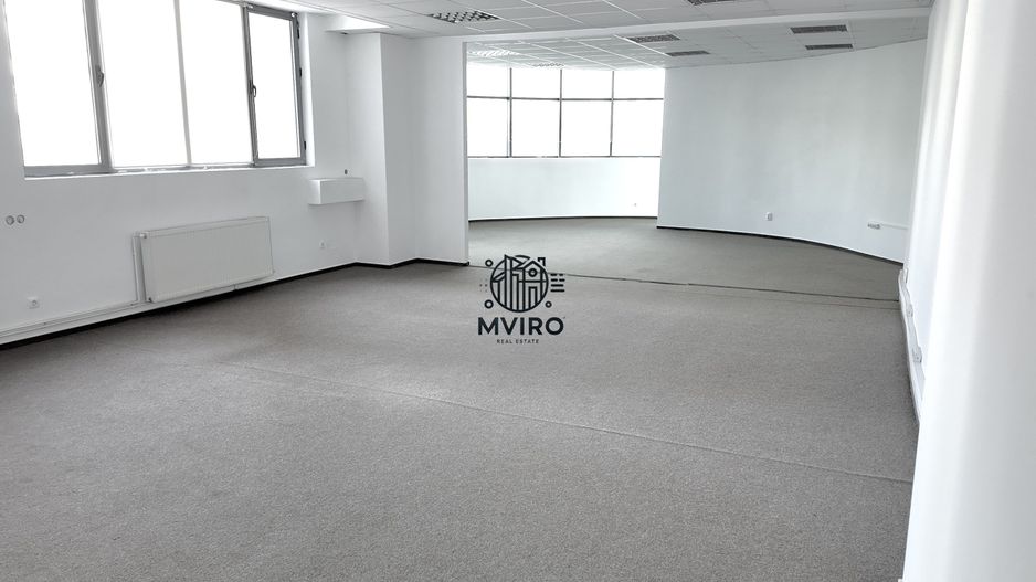 Spatiu de birouri de 500 m2 - Etaj complet de inchiriat in zona Grozavesti - Poză 7