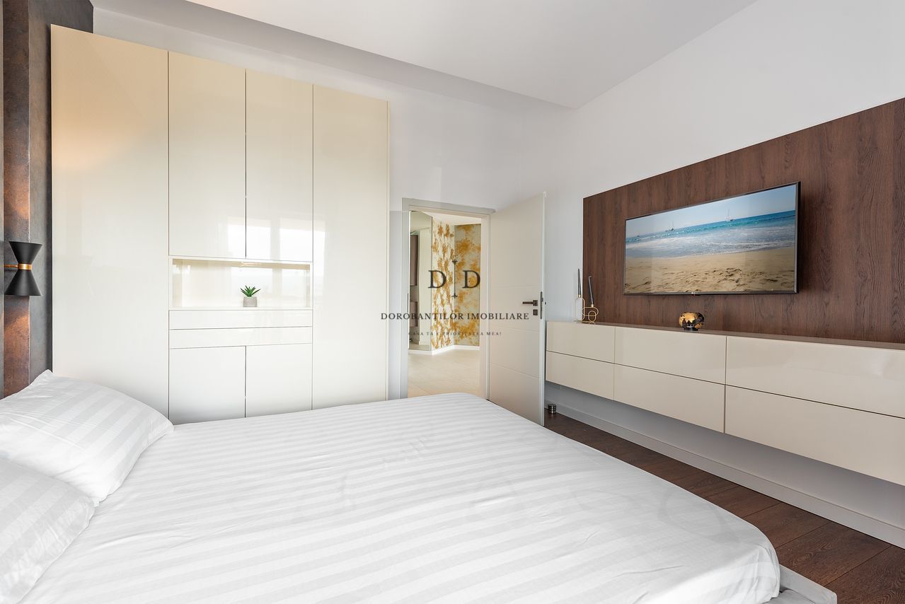 Vanzare apartament 3 camere | View spectaculos | Parcare | Grigorescu - Poză 9